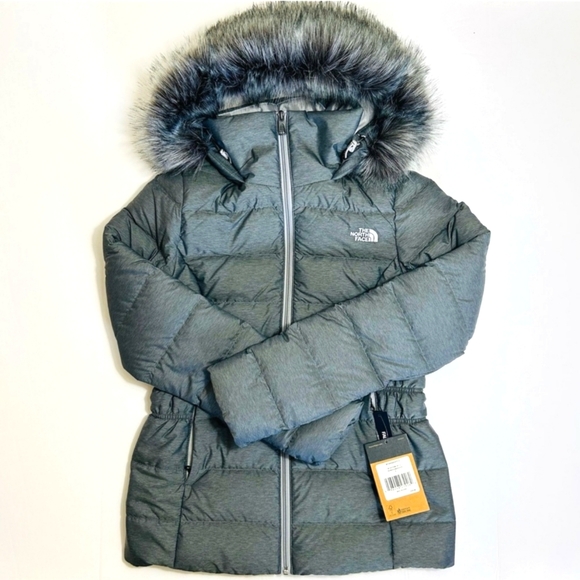 🩶The North Face Women's Gotham Jacket II Down Coat 🩶 - Picture 2 of 15